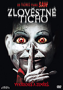 Zlověstné ticho – plakát filmu