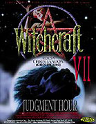 Witchcraft 7: Judgement Hour – plakát filmu