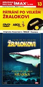 Pátrání po velkém žralokovi – plakát filmu