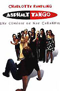 Asphalt Tango – plakát filmu