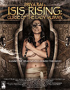 Isis Rising: Curse of the Lady Mummy – plakát filmu