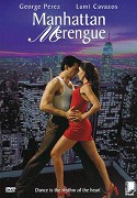 Manhattan Merengue! – plakát filmu