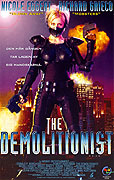 Demolitionist, The – plakát filmu