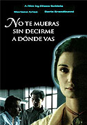 No te mueras sin decirme adónde vas – plakát filmu