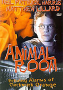 Animal Room – plakát filmu