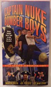 Captain Nuke and the Bomber Boys – plakát filmu