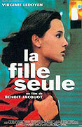 Fille seule, La – plakát filmu