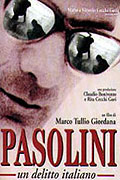 Pasolini, un delitto italiano – plakát filmu