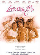 Live Nude Girls – plakát filmu