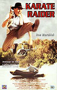 Karate Raider – plakát filmu