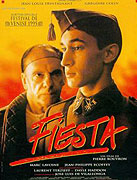 Fiesta – plakát filmu
