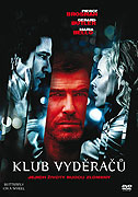 Klub vyděračů – plakát filmu