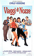 Viaggi di nozze – plakát filmu