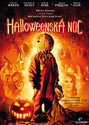 Halloweenská noc – plakát filmu
