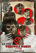 Grindhouse: Werewolf Women of the S.S. – plakát filmu