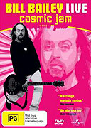 Bill Bailey: Cosmic Jam – plakát filmu
