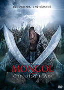 Mongol - Čingischán – plakát filmu