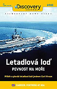 Letadlová loď - Pevnost na moři – plakát filmu