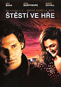 Štěstí ve hře – plakát filmu