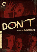 Grindhouse: Don't – plakát filmu