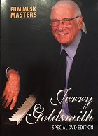 Film Music Masters: Jerry Goldsmith – plakát filmu