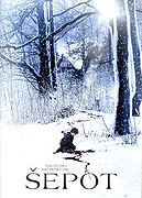 Šepot – plakát filmu