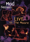 Mad Season: Live at the Moore – plakát filmu
