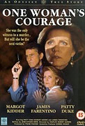 One Woman's Courage – plakát filmu