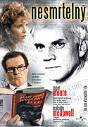 Nesmrtelný – plakát filmu