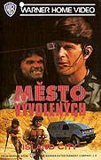 Město vyvolených – plakát filmu