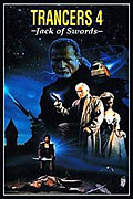 Trancers 4: Jack of Swords – plakát filmu