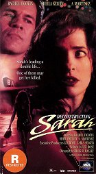 Záhadná Sarah – plakát filmu