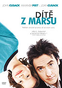 Dítě z Marsu – plakát filmu