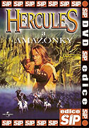 Hercules a Amazonky – plakát filmu