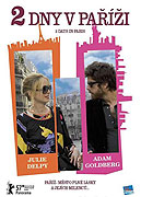 2 dny v Paříži – plakát filmu