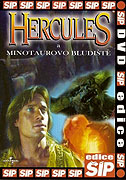 Herkules a Minotaurovo bludiště – plakát filmu