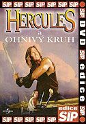 Herkules a ohnivý kruh – plakát filmu