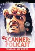 Scanner: Policajt – plakát filmu