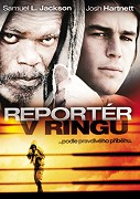 Reportér v ringu – plakát filmu