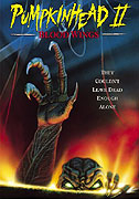 Pumpkinhead II: Blood Wings – plakát filmu