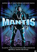 M.A.N.T.I.S. – plakát filmu