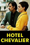 Hotel Chevalier – plakát filmu