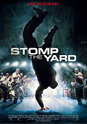 Divoký Stomp – plakát filmu