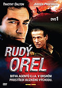 Rudý orel – plakát filmu