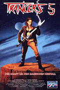 Trancers 5: Sudden Deth – plakát filmu