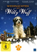 Vánoce s Willy Wuffem – plakát filmu