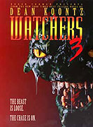 Watchers III – plakát filmu