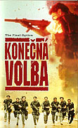 Konečná volba – plakát filmu
