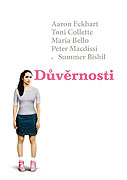 Důvěrnosti – plakát filmu