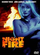 Night Fire – plakát filmu
